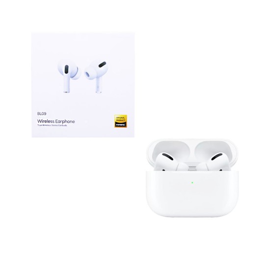 Foneng TWS Earbuds BL09 White